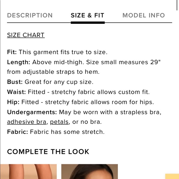 CUTOUT ON THE TOWN BLACK BODYCON DRESS - Picture 8 of 8